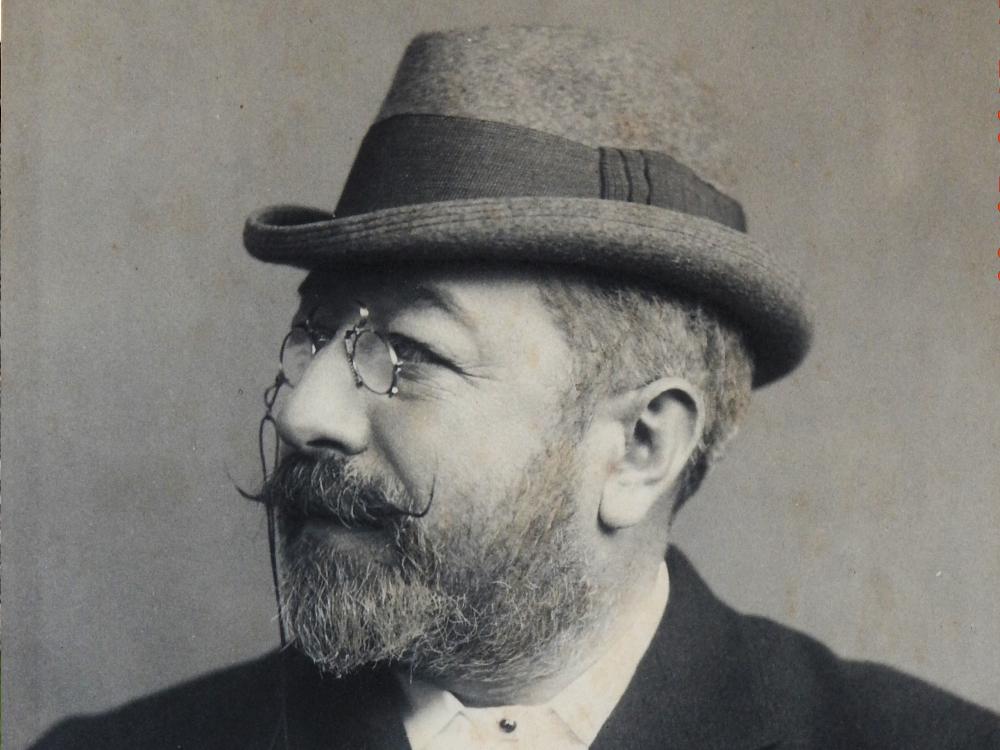 Picture of Alfred Barnard - The First Whisky Pilgrim