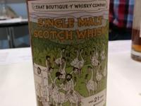 Picture of Emily Chappell: The Artistic Narrator Behind That Boutique-y Whisky Company's Unique Labels