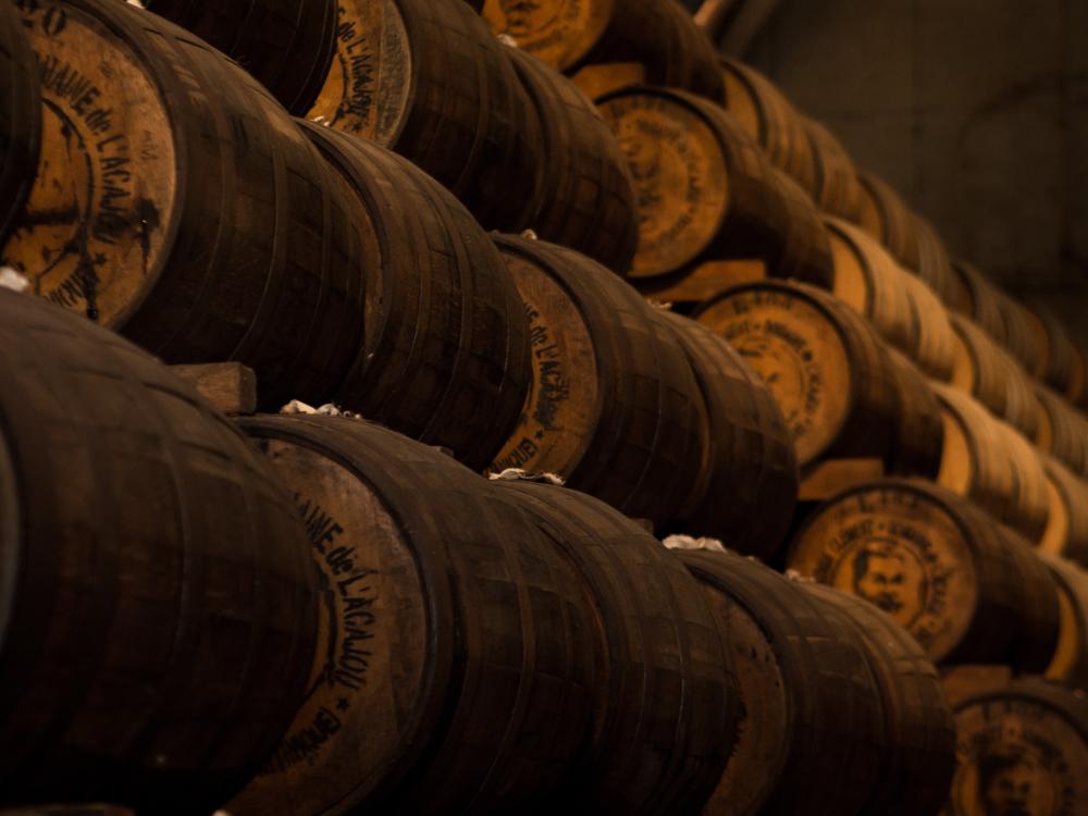 Picture of What is the solera system?