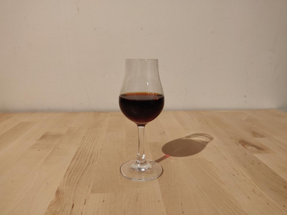 Picture of Spirit caramel (E150a) in whisky