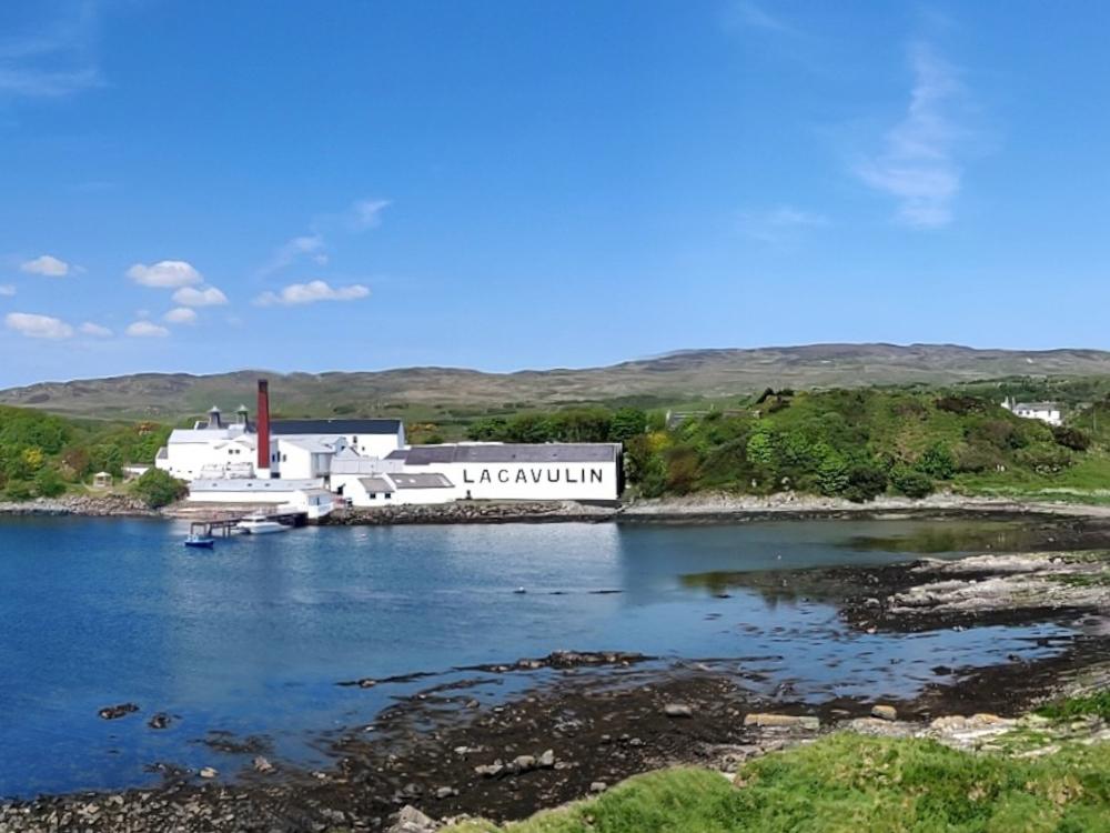 Picture of Peat & whisky