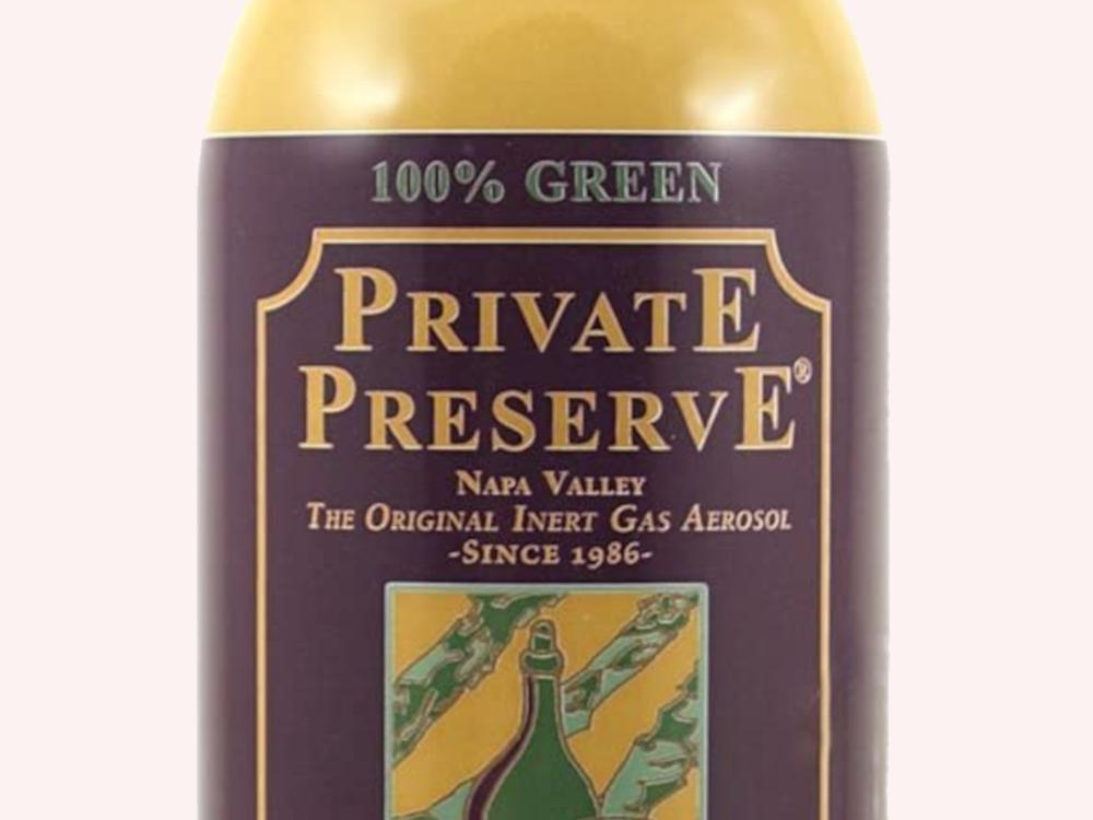 Picture of Storing whisky - experiments with inert gas, small bottles and oxidisation