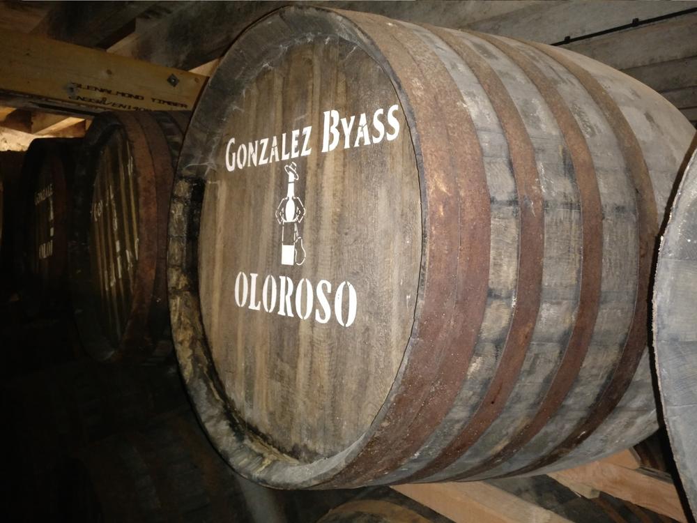 Picture of What are sherry casks?