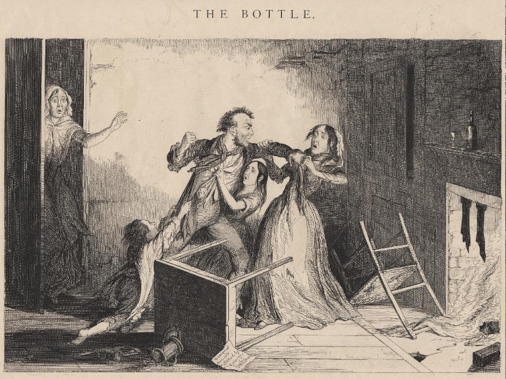 Picture of Scotland and Prohibition