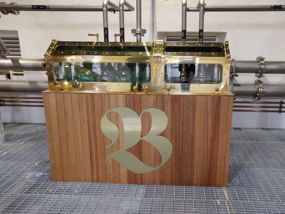 Picture of The spirit safe