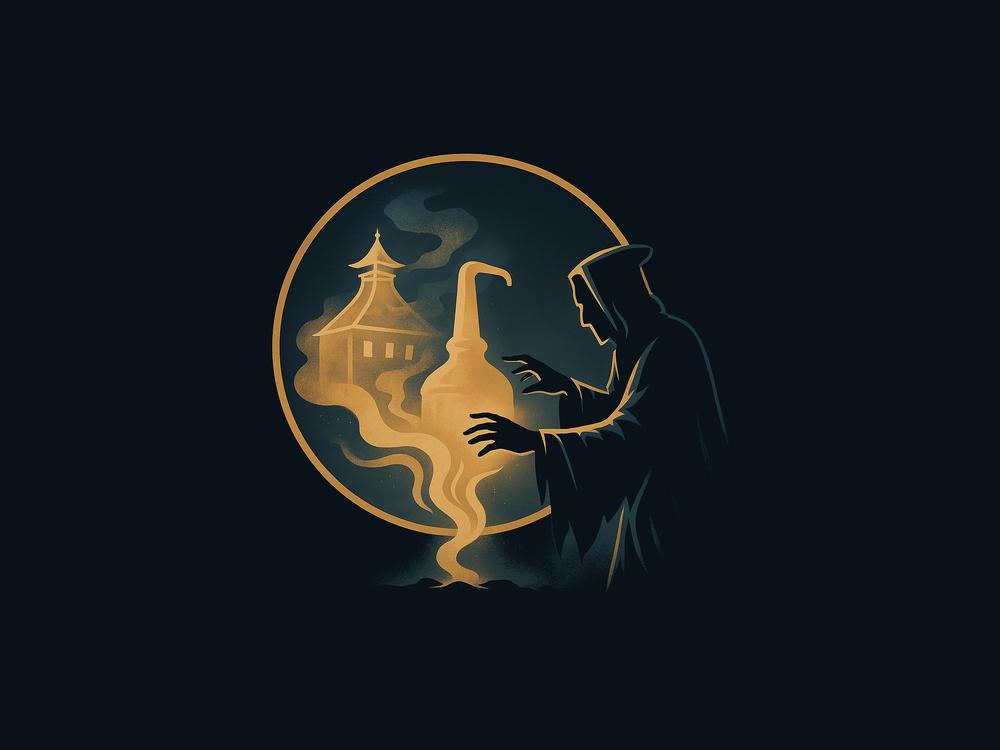 Picture of Whisky Necromancers: Can the Dead Truly Rise Again?