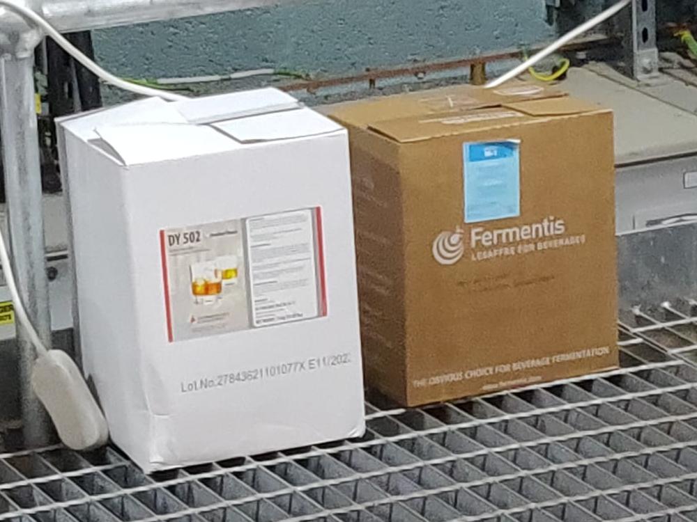 Picture of Sour Mash